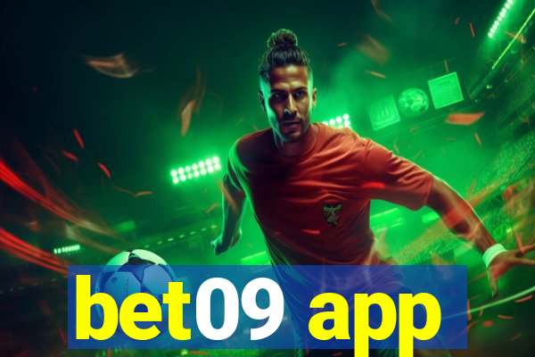 bet09 app